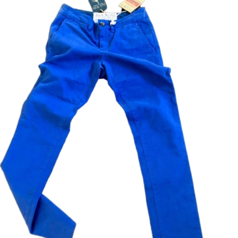 NWT V Cool Jack Wills Hollingworth Chinos Size 4
